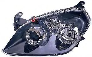 VAN WEZEL 3786961 -  Основная фара